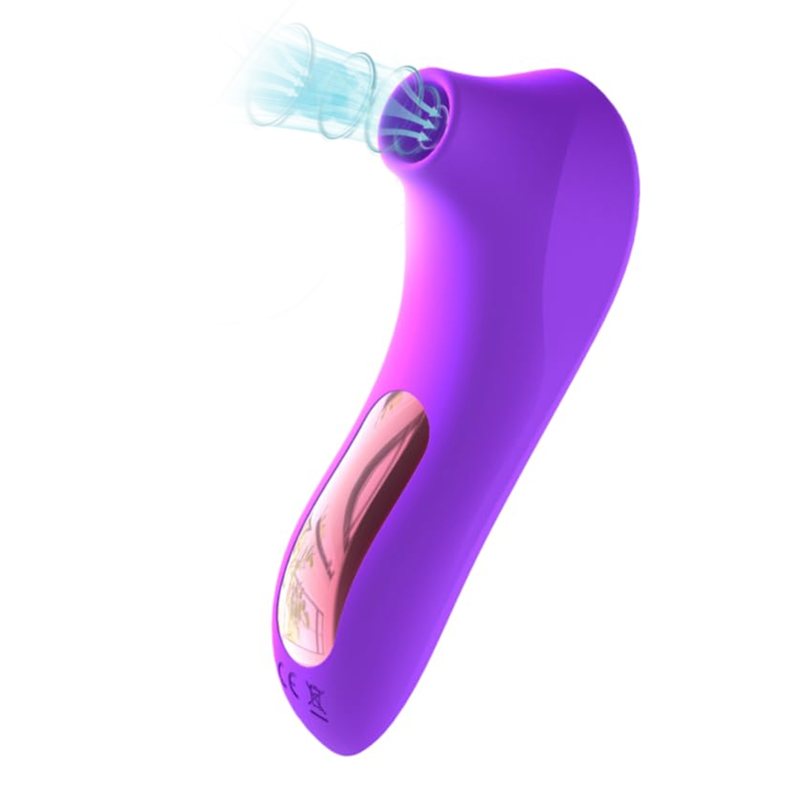 Electronics Latest Gadgets - 女性用性感クリトリス刺激グッズ ミニGスポット舌舐め吸い付きバイブレーター クリトリスサクション器 ディルド フィジェットトイ 大人のおもちゃ