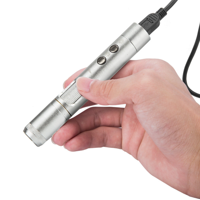 Usb Microscope Digital - Supereyes B011 ポータブルデジタル顕微鏡 5MP 500X 拡大鏡