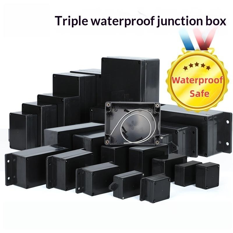 新しい 1/3 個プラスチック電子プロジェクト楽器ケース I - Electronics Stuff のレビューと価格