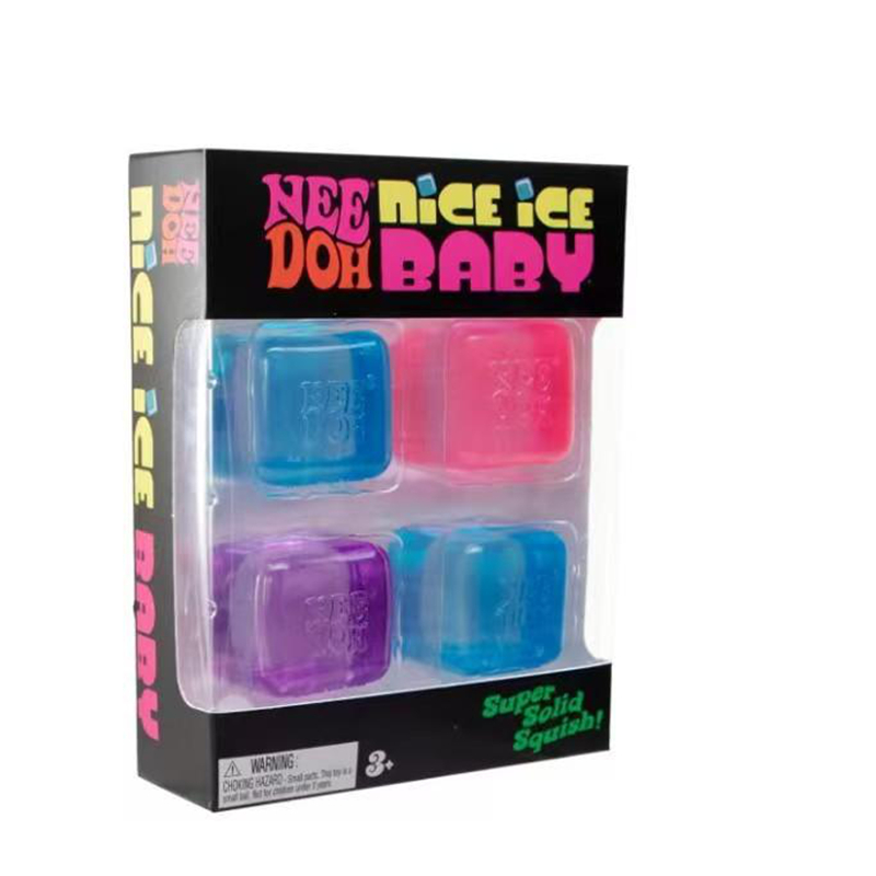 NEEDOH ミニ4個セット ナイスキューブ ストレッチフィ - Electronics Latest Gadgets のレビューと価格