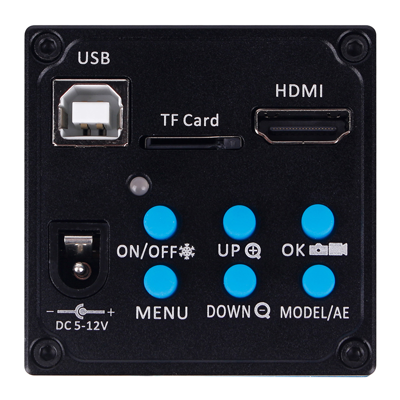 16Mps 720P ビデオ 60Fps 5.2X デジタル - Usb Microscope Digital のレビューと価格