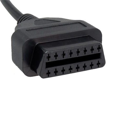 トヨタ用OBD2 22ピンから16ピンメス型診断ツール接続用 - Electronics Stuff のレビューと価格