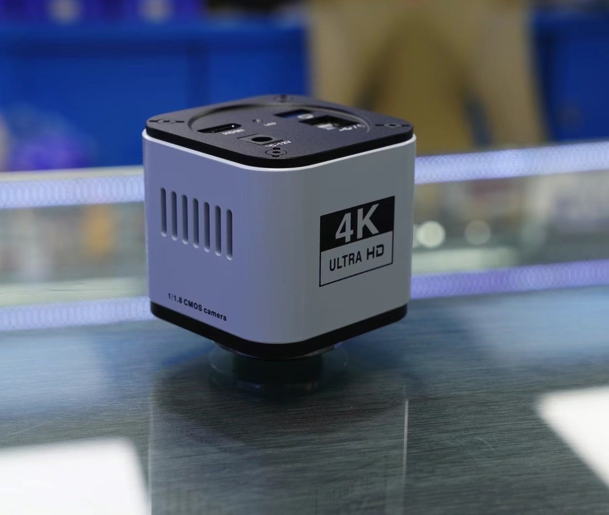 ユニバーサル4K HDMI & USBマウントデジタルビデオ - Usb Microscope Digital のレビューと価格