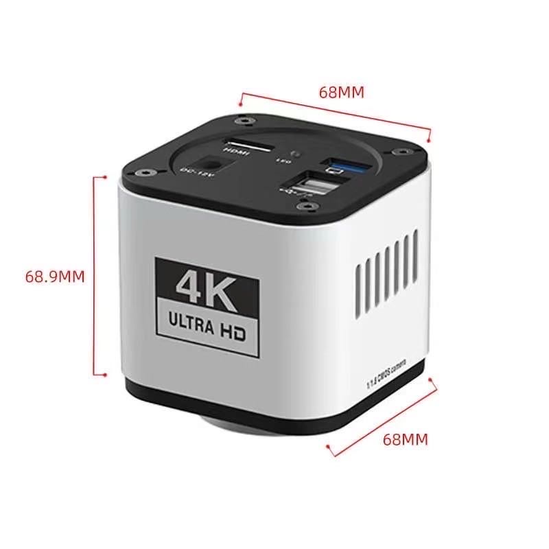 ユニバーサル4K HDMI & USBマウントデジタルビデオ - Usb Microscope Digital のレビューと価格