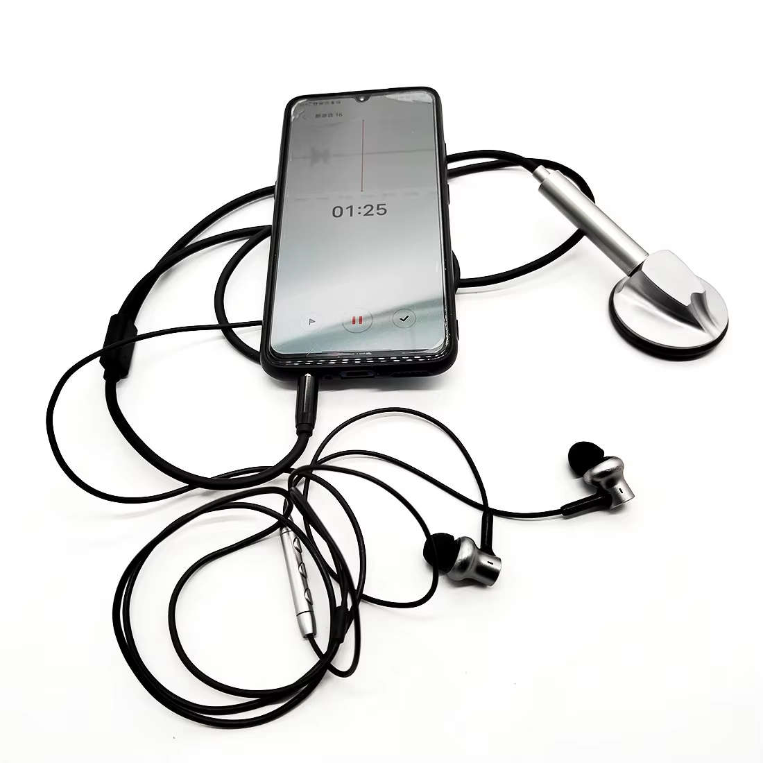 デジタル電子聴診器、電話接続録音機能対応、臨床および家庭用医 - Electronics Gadgets For Home のレビューと価格