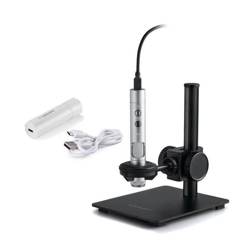 Supereyes B011 ポータブルデジタル顕微鏡 5M - Usb Microscope Digital のレビューと価格