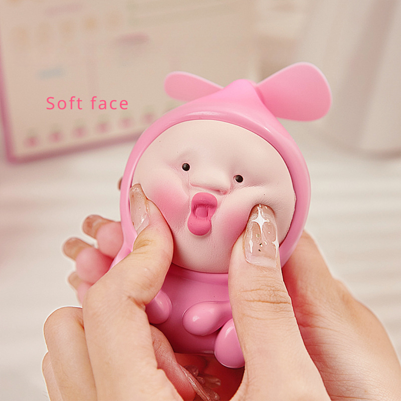 コビト人形電動ミニハンドヘルドファンUSB充電アクションフィ - Electronics Latest Gadgets のレビューと価格
