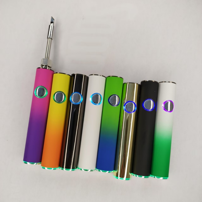 新型LEDランプ - 3色調整可能な電圧 - 10秒予熱バッ - Electronics Stuff のレビューと価格