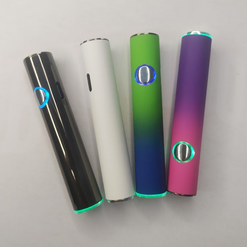 新型LEDランプ - 3色調整可能な電圧 - 10秒予熱バッ - Electronics Stuff のレビューと価格