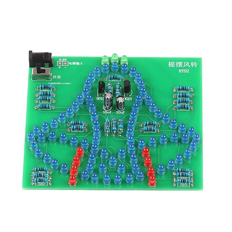 ラボ用スイングベル　揺れるウィンドベル　楽しい電子DIYキッ - Electronics & Gadgets Beginning With D のレビューと価格