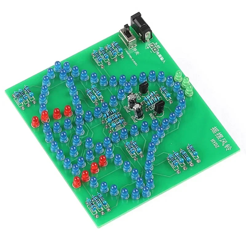 ラボ用スイングベル　揺れるウィンドベル　楽しい電子DIYキッ - Electronics & Gadgets Beginning With D のレビューと価格
