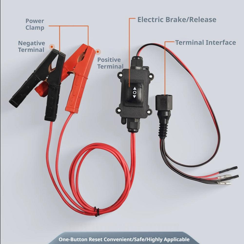 ユニバーサル 12V EPB キャリパーモーター リリース＆ - Electronics Stuff のレビューと価格
