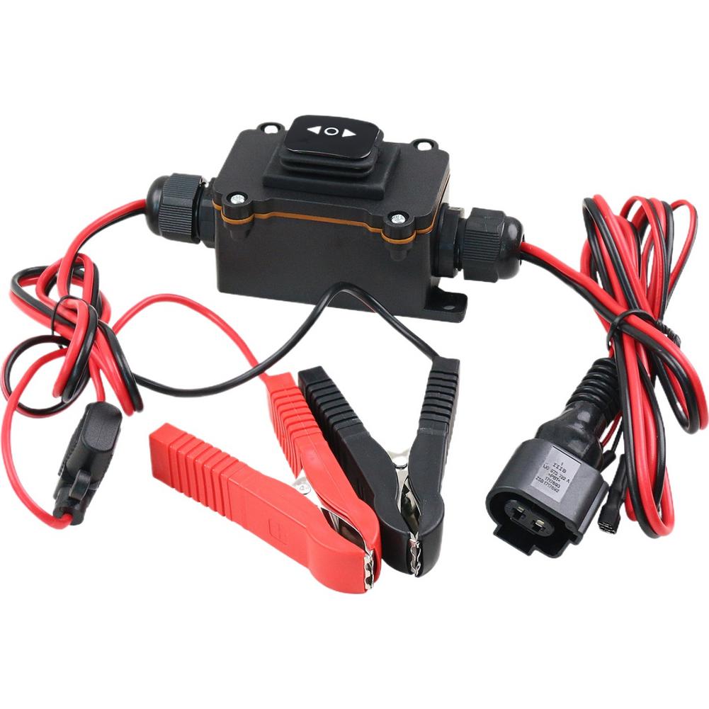 ユニバーサル12V‑24V EPBキャリパーモーターリリース - Electronics Stuff のレビューと価格